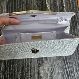 Ladies size 7 shoes and matching bag